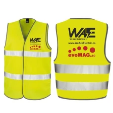 Vesta reflectorizanta evoMAG si Comunitatea WeAreElectric, L/XL