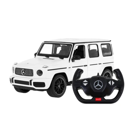 Masinuta cu telecomanda Rastar Jeep Mercedes AMG G63 1:14