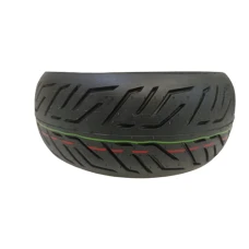 Anvelopa cauciuc CST 10 x 3-6 antiexplozie pentru trotinete electrice (Negru)