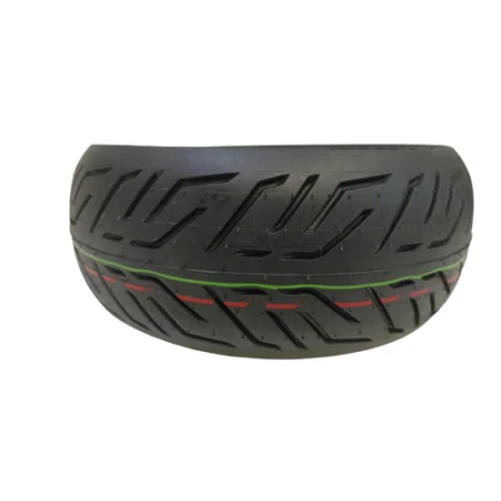 Anvelopa cauciuc CST 10 x 3-6 antiexplozie pentru trotinete electrice (Negru)