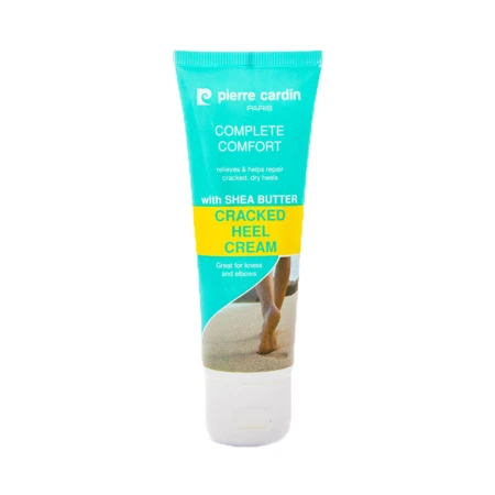 Crema pentru calcaie crapate, 75ml, Pierre Cardin