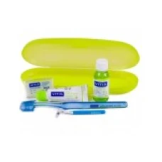 Set Igiena Dentara, DENTAID, Vitis, Orthodontic, Igiena Zilnica Aparate Dentare, din 6 Piese