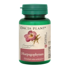 Harpagophytum, 60comprimate, Dacia Plant