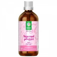 Tinctura Senzual Protect, 100ml, Steaua Divina
