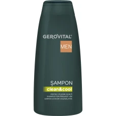 Sampon utilizare zilnica, 400ml, Gerovital