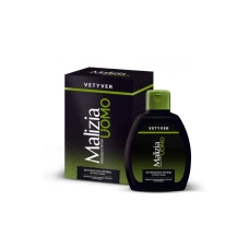 Sapun lichid intim pentru barbati Uomo Vetyver, 200ml, Malizia