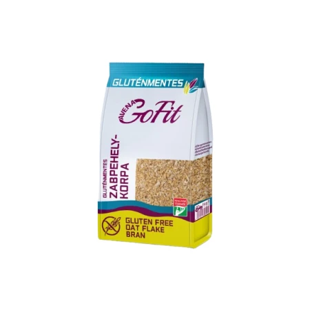 Tarate de ovaz fara gluten, 500g, Avena GoFit