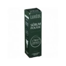 Ser pentru Cresterea Parului, Luxeol, din Ingrediente Naturale, 50ml