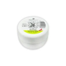 Unt de corp cu lapte de magarita si ulei de avocado, 60ml, Fresh Secrets