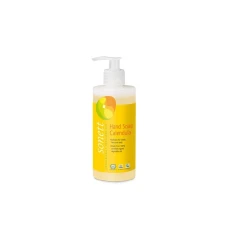 Sapun lichid - gel de dus ecologic Galbenele 300ml, Sonett