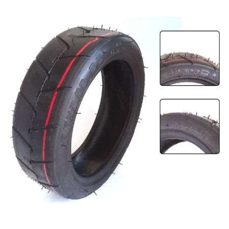 Anvelopa cauciuc CST 8.5x2.00-5.5 pentru trotinete electrice Xiaomi (Negru)
