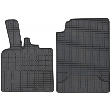 Covorase auto SMART Fortwo II (C451) (A451) 2007 - 2014 Petex