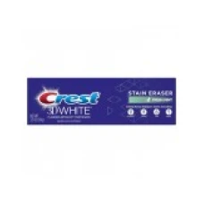 Pasta de Dinti, Crest, 3D White, Stain Eraser, Indepartare Pete, 99gr