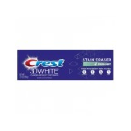 Pasta de Dinti, Crest, 3D White, Stain Eraser, Indepartare Pete, 99gr