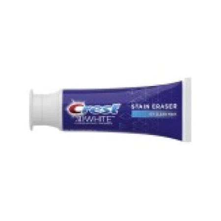 Pasta de Dinti, Crest, 3D White, Stain Eraser, Indepartare Pete, 99gr