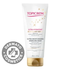 Lapte corp ultra hidratant Sparkling, 200ml, Topicrem