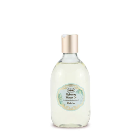 Ulei de dus White Tea, 30ml, Sabon