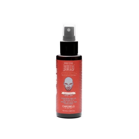 Lotiune hidratanta pentru barbatii cu probleme de calvitaie, 100ml, Dr. Bald
