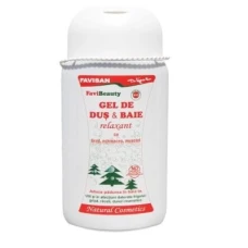 Gel de Dus Relaxant, 300 ml, Favisan