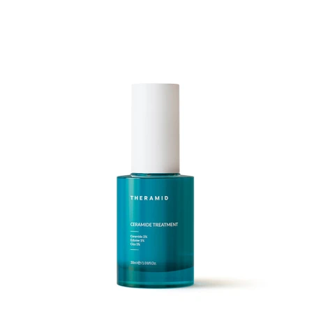 Serum reparator 3% ceramide, 30ml, Theramid