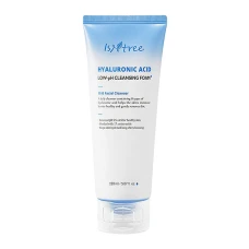 Spuma de curatare cu acid hialuronic, 150ml, Isntree