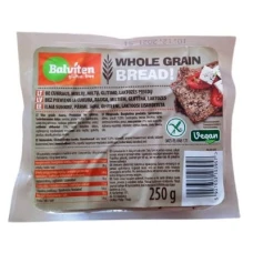 Paine fara gluten Whole Grian, 250g, Balviten