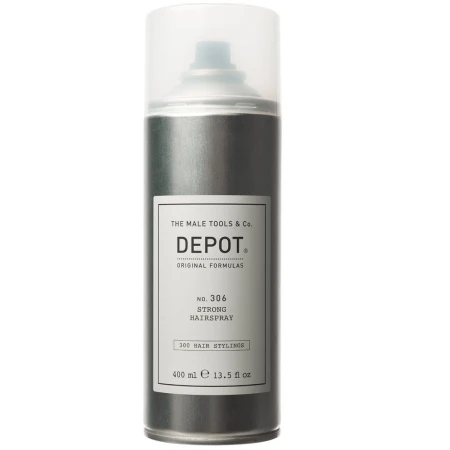 Fixativ Strong 306, 400ml, Depot