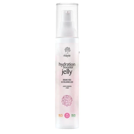Gel de hidratare cu Acid Hialuronic Hydration Booster Jelly, 50ml, Mayie