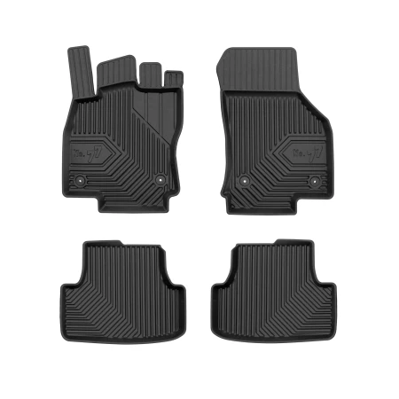Covorase auto Frogum tip Tavita No. 77 pentru VOLKSWAGEN Golf Mk8 2020-Prezent
