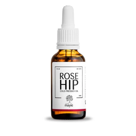 Ulei de macese (Rosehip), 30ml, Mayie