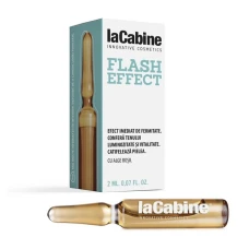 Fiola Flash Efect, 1 fiola x 2 ml, La Cabine