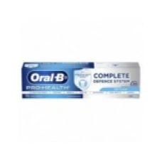 Pasta de Dinti, Oral-B, Pro-Health, Complete Defence, Curatare Profunda prin Multi-Protectie Avansata, 110gr