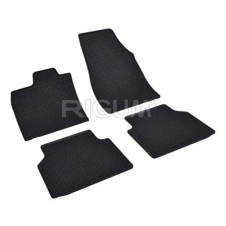 Covorase auto VW ID.4 2021 - prezent/ ID.5 2022 - prezent; SKODA Enyaq 2021 - prezent/ Enyaq Coupe 2022 - prezent; AUDI Q4 e-tron 2021 - prezent Rigum