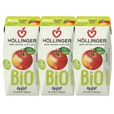 Nectar Bio de mere, 600ml, Hollinger