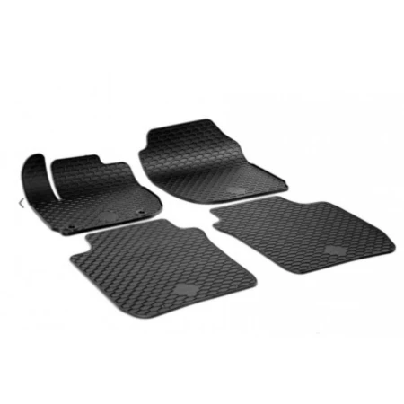 Covorase auto HONDA HR-V 2015 - 2021/ Jazz 2015 - 2020/Jazz 2020 - prezent/ Jazz Hybrid 2020 - prezent/Jazz Crosstar 2020 - prezent/Jazz Crosstar Hybrid 2020 - prezent Gumarny Zubri