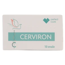Cerviron, 10 ovule, Perfect Care