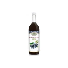 Suc de afine pur bio, 750ml, Retter