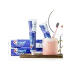 Pasta de Dinti, Crest, 3D White, Vivid Mint Ultra, Albire Intensiva, 158gr