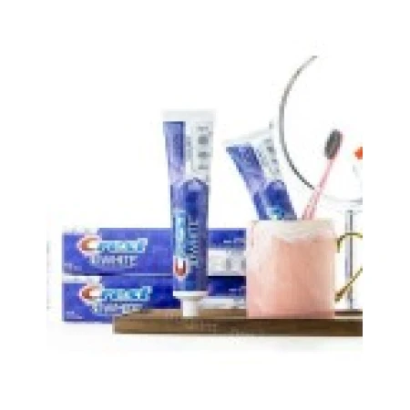 Pasta de Dinti, Crest, 3D White, Vivid Mint Ultra, Albire Intensiva, 158gr