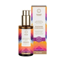 Ulei antirid ayurvedic Shatavari Everyoung, 100ml - Khadi