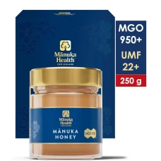 Miere de Manuka MGO 950+ UMF 22+ (250g) - editie limitata | Manuka Health