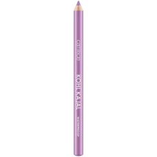 Creion de ochi rezistent la apa Kohl Kajal Waterproof 090 - La La Lavender, 0.78g, Catrice