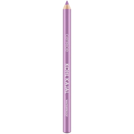 Creion de ochi rezistent la apa Kohl Kajal Waterproof 090 - La La Lavender, 0.78g, Catrice