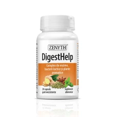 DigestHelp, 20 capsule gastrorezistente, Zenyth