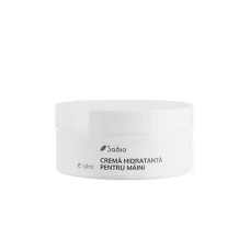 Crema hidratanta pentru maini, 50ml, Sabio
