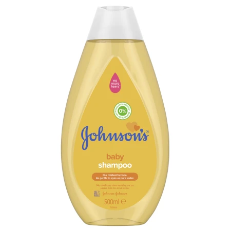 Sampon delicat Johnson's Baby, 500ml, Johnson&Johnson