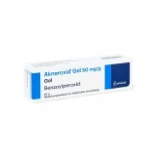Gel, Almirall Hermal, Akneroxid, Anti-Acnee, 5% Peroxid Benzoil, 50gr