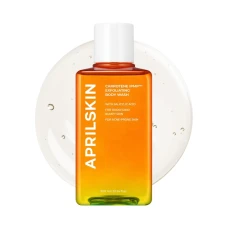 Gel de dus exfoliant Carrotene IPMP, 300ml, Aprilskin