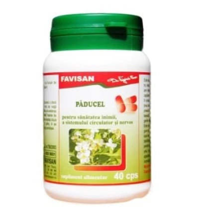 Paducel, 40 cps, Favisan
