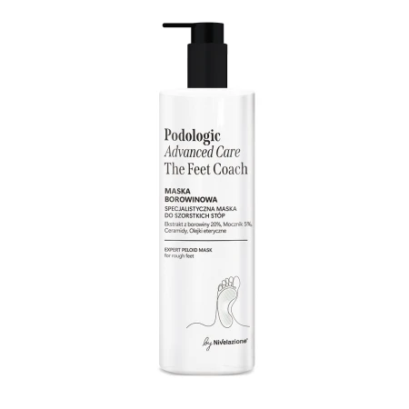 Masca expert cu namol medicinal pentru picioare aspre Podologic Advanced Care, 150ml, Farmona